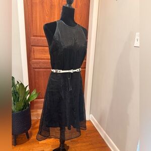 Super Cool Mesh Heidi Weiss Dress size 8